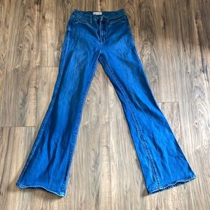 Madewell Flare Jeans size 27